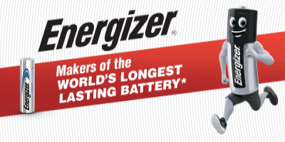 Energizer Logo
